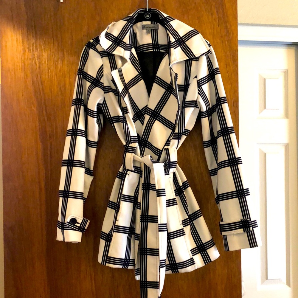 Spring coat